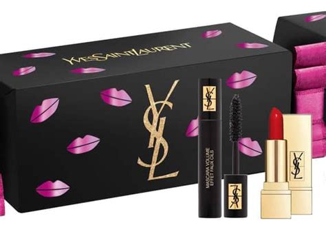 ysl holiday cracker